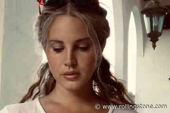 Lana Del Rey’s ‘Chemtrails Over the Country Club’ Is a Somber American Travelogue