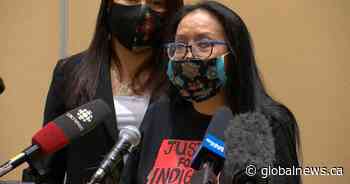 Colten Boushie’s mother says RCMP watchdog report shows injustice