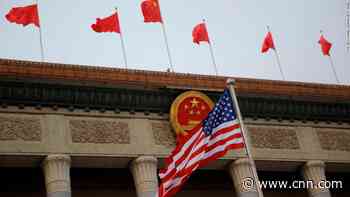 US announces sanctions against Chinese officials over Uyghurs