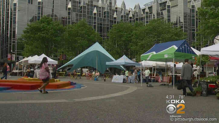 Market Square Farmers Market, Cranberry Farmers Market Accepting Vendor Applications