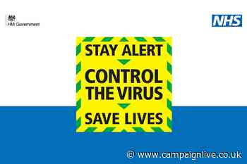 Government tops Nielsen's list of ten biggest UK advertisers of 2020