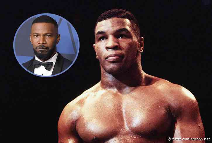 Jamie Foxx & Antoine Fuqua Reuniting for Mike Tyson Biopic Series