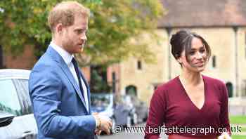 Harry and Meghan appoint new Archewell executive director