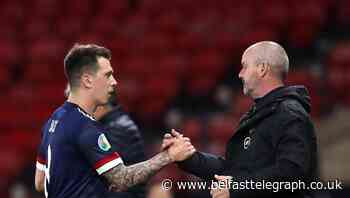 Ryan Jack out of Scotland’s opening World Cup qualifiers with calf injury