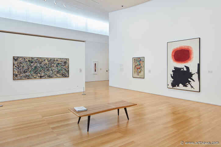View Works from Mary Margaret ‘Moo’ and Harry ‘Hunk’ Anderson’s World-Class Collection of American Art