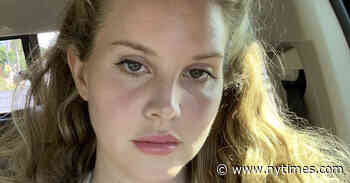 Lana Del Rey Takes a Road Trip Into the Past