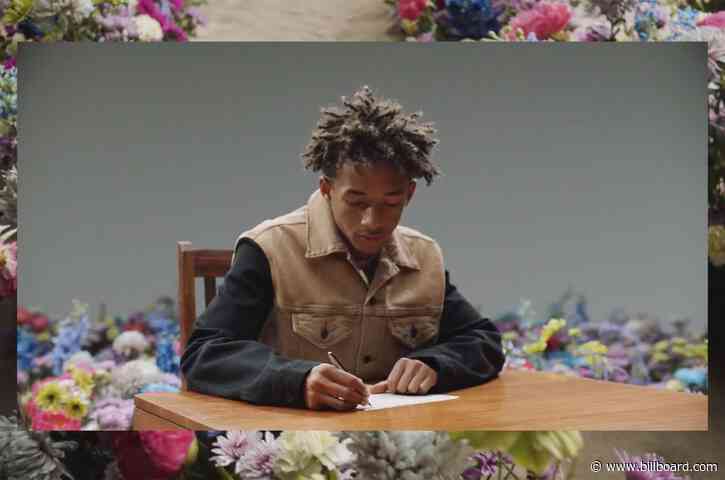 Jaden Smith Stars in Levi’s Latest ‘Beauty of Becoming’ Film