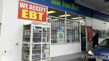 USDA increasing SNAP benefits with pandemic relief funds