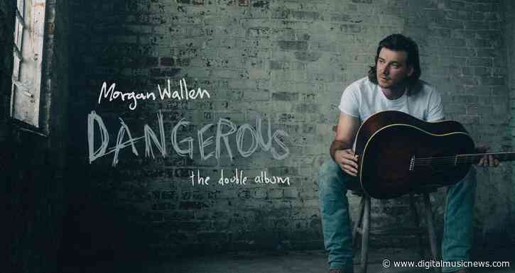 Morgan Wallen Sets New Record as ‘Dangerous’ Goes 10 Straight Weeks at #1
