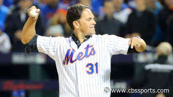 Mike Piazza will attend Yankees vs. Mets game at Citi Field on 20th anniversary of 9/11