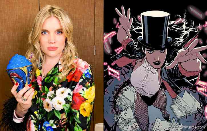 ‘Promising Young Woman’ director Emerald Fennell to write new DC comics film based on Zatanna
