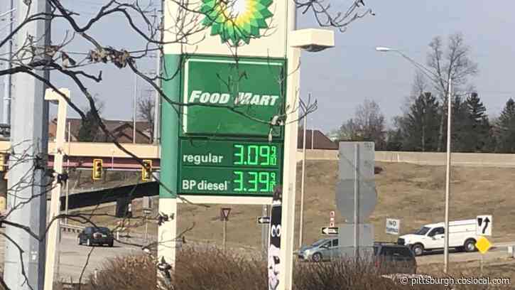 AAA: After Weeks Of Increases, Gas Prices Stabilize In Western Pennsylvania