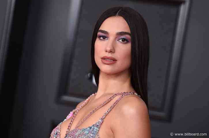 Dua Lipa to Headline Elton John AIDS Foundation Oscars Pre-Party