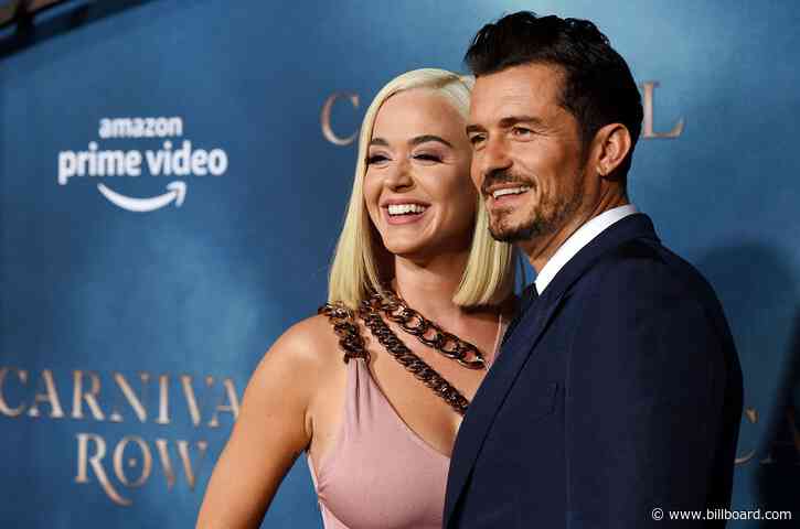Orlando Bloom Reveals the Sweet Lyrics He Sings to His & Katy Perry’s Daughter Daisy
