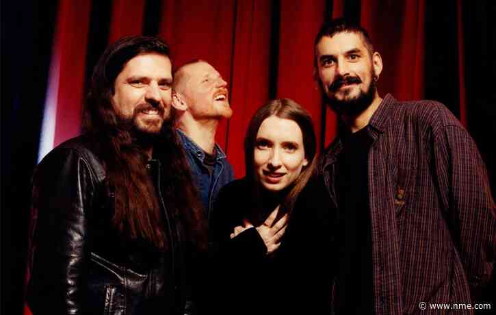 Dry Cleaning announce UK and Ireland tour for 2022