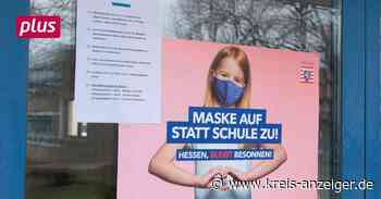 Enttäuschung in Ortenberg und Nidda nach neuem Schul-Lockdown - Kreis-Anzeiger