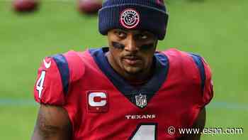 Six more lawsuits filed against Texans' Watson
