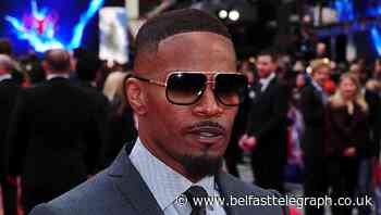 Jamie Foxx to play Mike Tyson in TV series based on boxer’s life