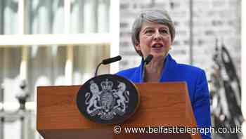 May: ‘Slight judder’ in National Security Council confidence after Huawei leak