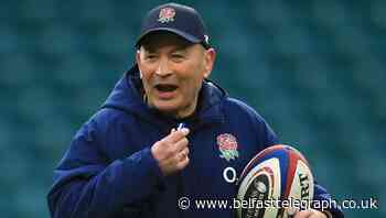 Eddie Jones to learn his England fate next week following RFU Six Nations review