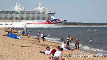 Thousands book staycation cruises around UK coast this summer