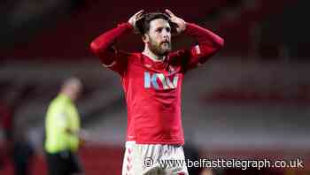 Northern Ireland striker Conor Washington ruled out of Italy clash due to injury