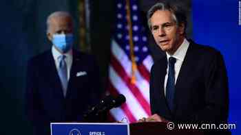 US and allies sanction Myanmar's military