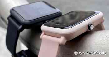 Get the superb Amazfit Bip S smartwatch for just $45 (save $25)     - CNET