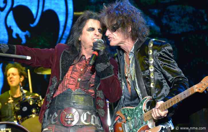 Hollywood Vampires cancel summer 2021 UK arena tour 