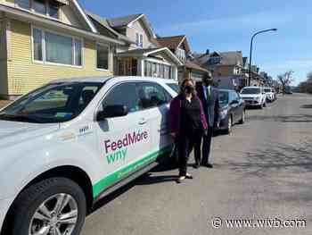 Feedmore WNY kicks off "Champions for Meals"