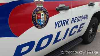 Multi-vehicle crash shuts down Jane Street in Vaughan
