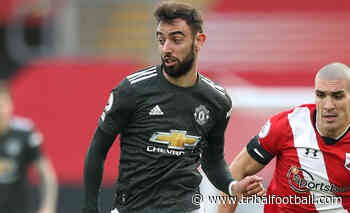 Man Utd boss Solskjaer defends Bruno Fernandes decision: He's not inhuman! - Tribal Football