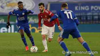 Ole: Bruno isn’t ‘inhuman’ - Manchester United