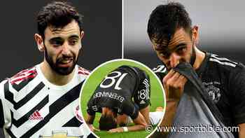 Man United Star Bruno Fernandes Called 'One Of The Most Frustrating And Inconsistent Players' - SPORTbible
