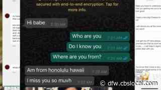 North Texas Woman Recalls Losing Nearly $200,000 To Bruno Mars Imposter - CBS Dallas / Fort Worth