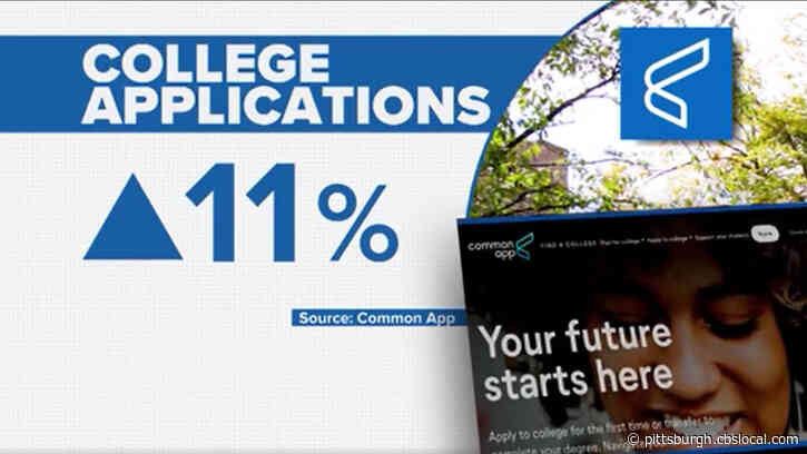 College Applications Surge During Pandemic & Due To Optional Test Scores