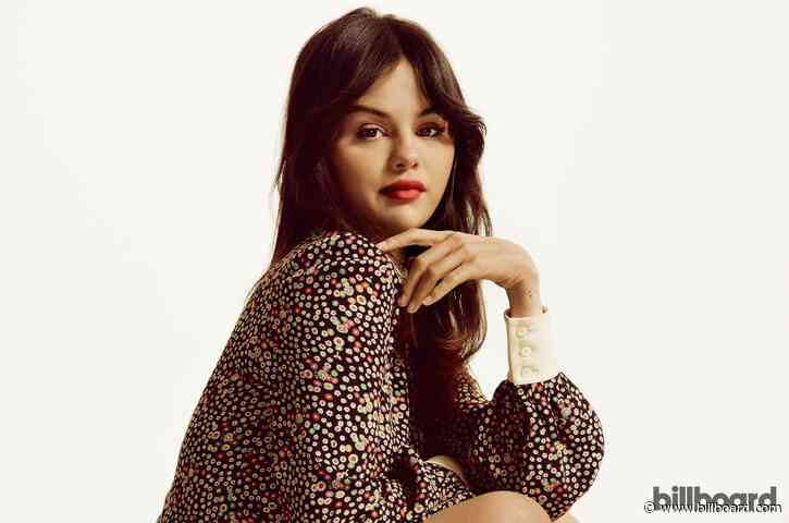 Selena Gomez Is a Glam Cowgirl in New Rare Beauty Photos