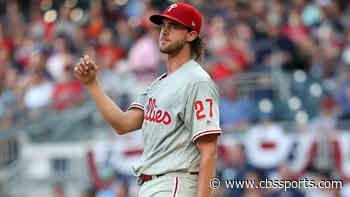 MLB Opening Day starter tracker: Full list of pitchers getting Game 1 nods, including Phillies' Aaron Nola