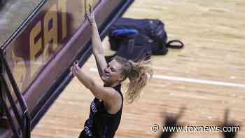 BYU beats Rutgers for first upset of women's NCAA Tournament
