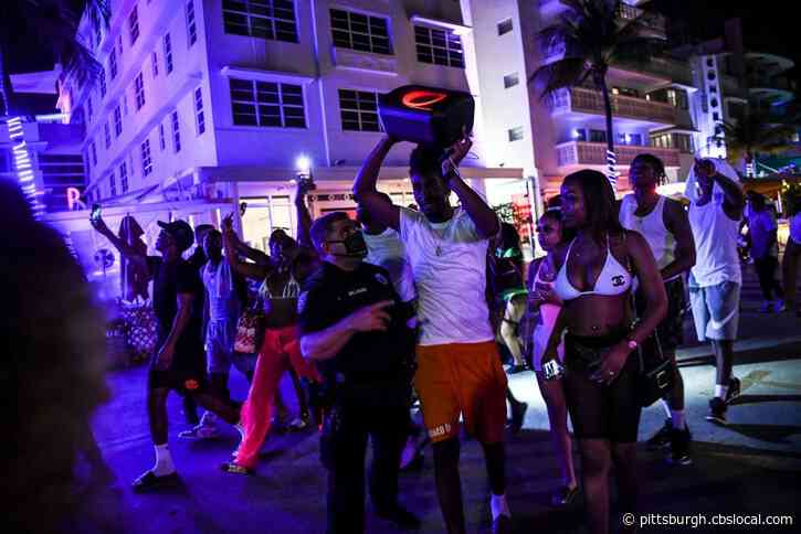 Miami Beach Mayor Dan Gelber Said They’re Facing Triple Threat This Spring Break