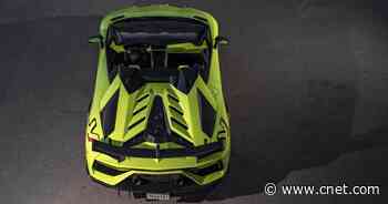 Lamborghini says two new V12-powered cars coming this year     - Roadshow