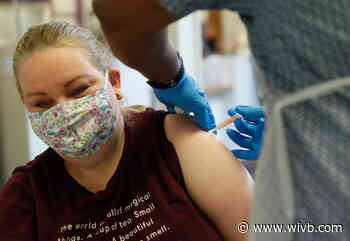 Vaccine eligibility expands to 50-plus age group Tuesday