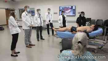 Anonymous donor pays medical school tuition for an entire class - FOX 10 News Phoenix