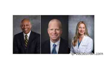 DeKalb Medical Foundation Board of Directors welcomes new members - Decaturish.com