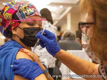 Why we don't know how many Chicago area medical workers haven't been vaccinated - Modern Healthcare