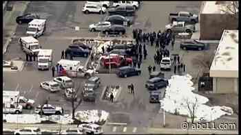 Active shooter reported at grocery store in Colorado: Boulder police