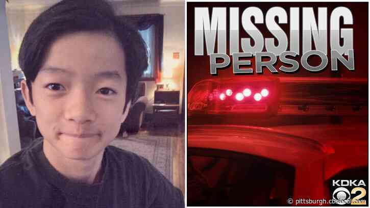 State Police Searching For Missing 14-Year-Old John Carnley