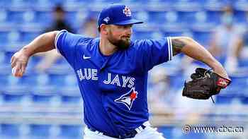 Blue Jays' projected closer Kirby Yates out multiple weeks with strained arm