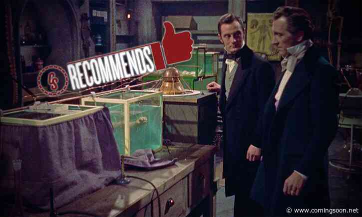 CS Recommends: Hammer Horror, Plus Funko, Music & More!
