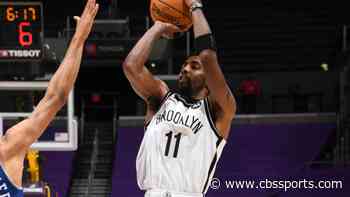 Nets' Kyrie Irving will miss next three games due to personal matter